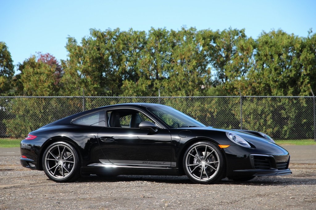 Porsche 911 carrera t