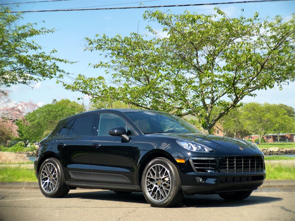 Porsche macan sport